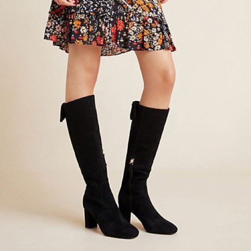 Farylrobin for Anthropologie Cosmo Tall Boots